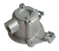 Burner Head Spreader - C00053268 Burner Cup-oval Burner [Whirlpool Indesit]